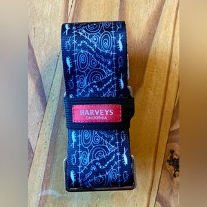 VEUC NBC x Harveys Bandanna Print Crossbody Strap.